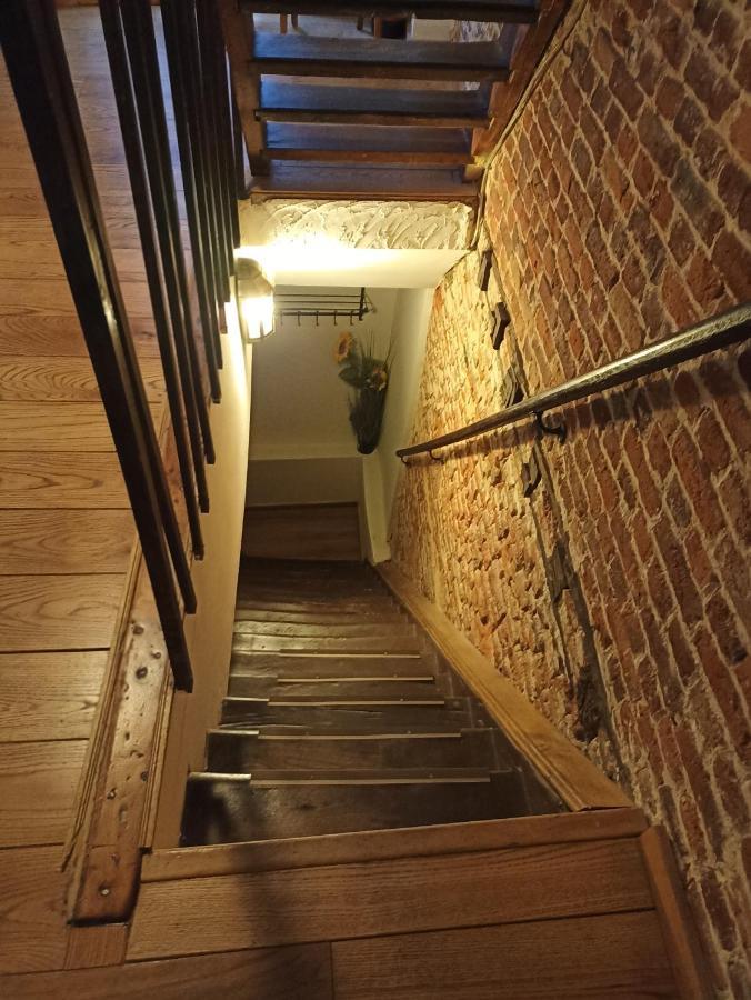 Spacious Duplex In Brussels Historical Center Bruxelas Exterior foto
