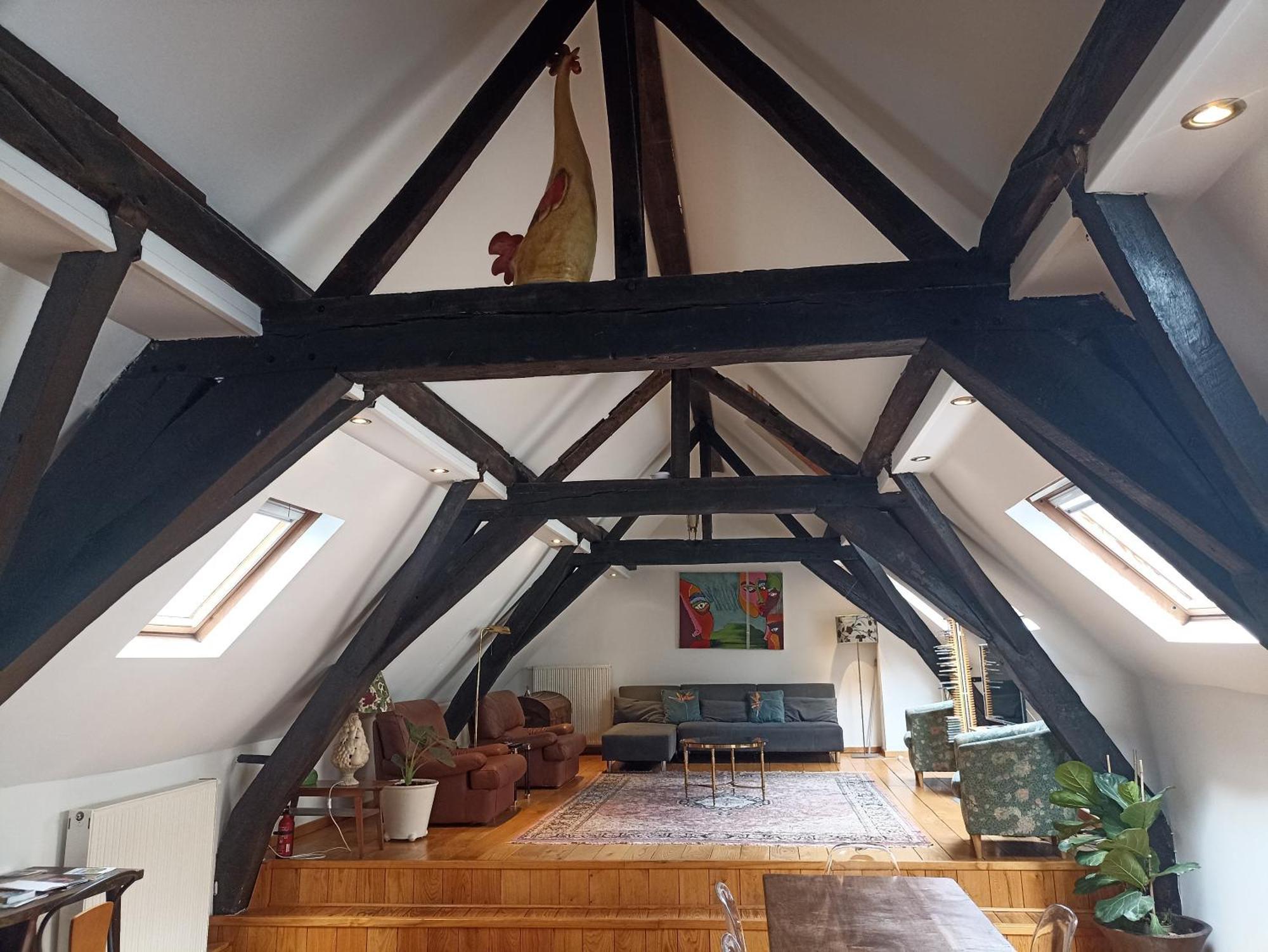 Spacious Duplex In Brussels Historical Center Bruxelas Exterior foto