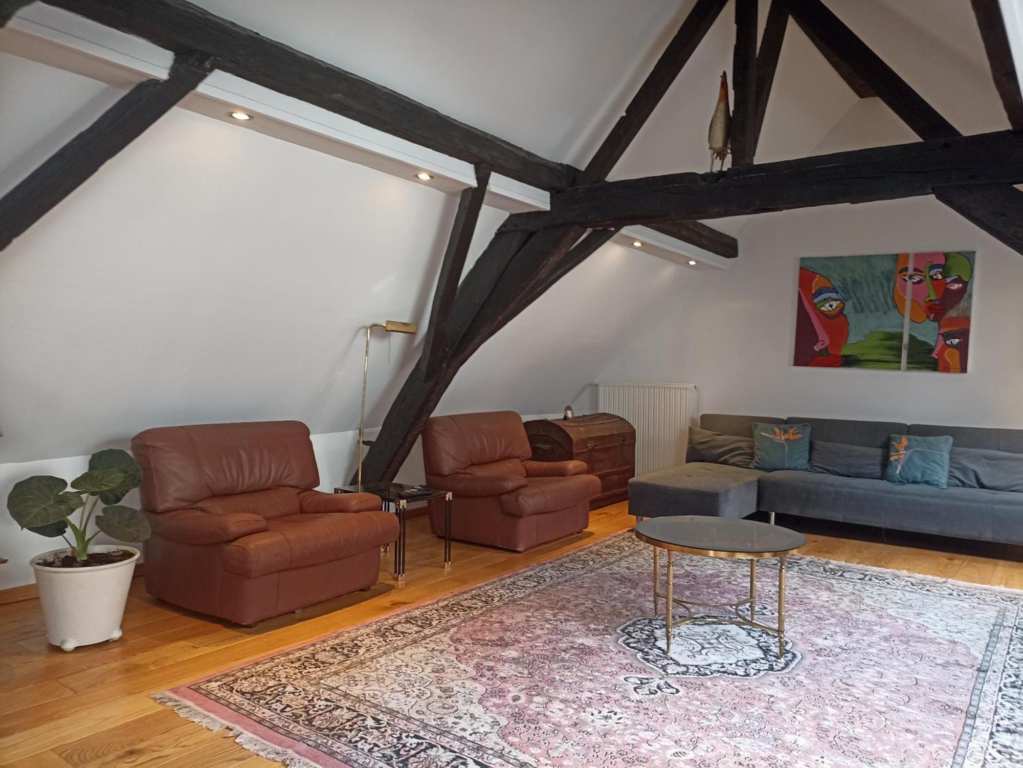 Spacious Duplex In Brussels Historical Center Bruxelas Exterior foto